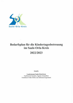 Kindertagesstätten-Bedarfsplan