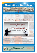 24. April 2021 | Jahrgang 32 | Nummer 8