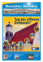9. September 2023 | Jahrgang 34 | Nummer 18