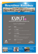 17. Mai 2025 | Jahrgang 36 | Nummer 10