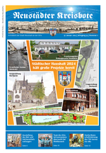 27. Januar 2024 | Jahrgang 35 | Nummer 2