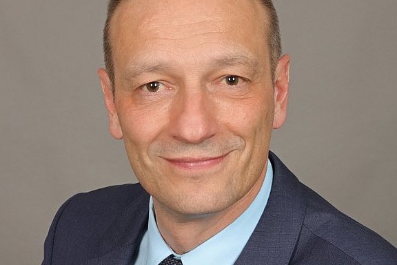 Bürgermeister Ralf Weiße