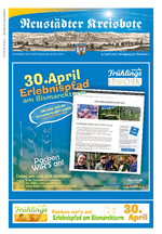 9. April 2022 | Jahrgang 33 | Nummer 7