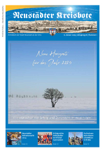 11. Januar 2025 | Jahrgang 36 | Nummer 1
