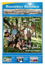 16. Juli 2022 | Jahrgang 33 | Nummer 14