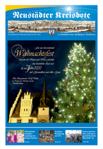 14. Dezember 2019 ׀ Jahrgang 30 ׀ Nummer 25