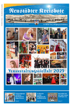 8. Februar 2025 | Jahrgang 36 | Nummer 3