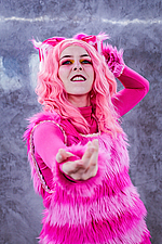 Pressefoto - Von Manga bis Minecraft: Die bunte Welt des Cosplays - Ferien-Workshop für Jugendliche in der Stadtbibliothek Neustadt an der Orla