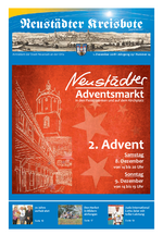 1. Dezember 2018 ׀ Jahrgang 29 ׀ Nummer 24