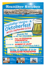 8. September 2018 ׀ Jahrgang 29 ׀ Nummer 18