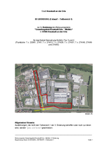 BEGRÜNDUNG (Entwurf – Teilbereich 1) zur 3. Änderung des Bebauungsplans "Gewerbegebiet Neustadt/Orla – Molbitz“ in 07806 Neustadt an der Orla
