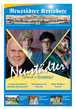 14. August 2021 | Jahrgang 32 | Nummer 16