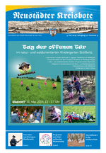 4. Mai 2019 ׀ Jahrgang 30 ׀ Nummer 9