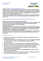 Sachbearbeiter für Tiefbau im Fachdienst Bau (m/w/d)