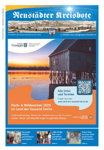 4. Oktober 2025 | Jahrgang 36 | Nummer 20