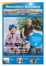 18. Mai 2024 | Jahrgang 35 | Nummer 10