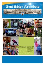 2. Mai 2020 | Jahrgang 31 | Nummer 9