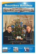14. Dezember 2024 | Jahrgang 35 | Nummer 25