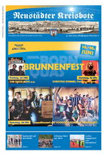15. Juni 2024 | Jahrgang 35 | Nummer 12