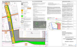 Bebauungsplans Gewerbegebiet Neustadt/Orla-Molbitz - ENTWURF für Teilbereich 1 - Maßstab 1:1000