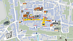 Straßensperrungen am Brunnefest-Wochenende