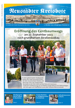7. Oktober 2023 | Jahrgang 34 | Nummer 20