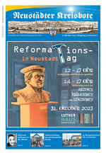 21. Oktober 2023 | Jahrgang 34 | Nummer 21