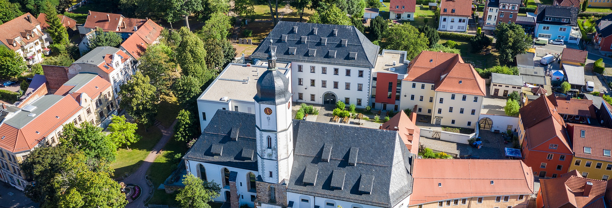 Herzlich Willkommen in Neustadt an der Orla