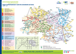 Liniennetzpläne im KomBus Regionalverkehr