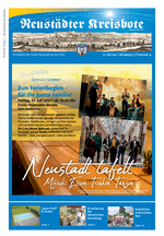 17. Juli 2021 | Jahrgang 32 | Nummer 14