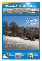 13. Januar 2024 | Jahrgang 35 | Nummer 1