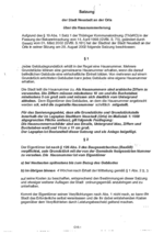 Satzung der Stadt Neustadt an der Orla über die Hausnummerierung