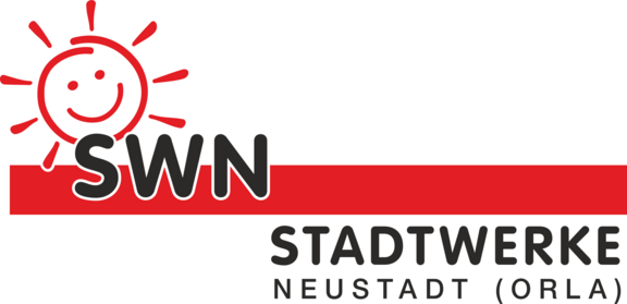 Logo Stadtwerke Neustadt an der Orla GmbH