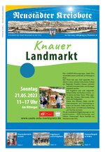 20. Mai 2023 | Jahrgang 34 | Nummer 10