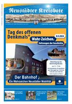 7. September 2024 | Jahrgang 35 | Nummer 18