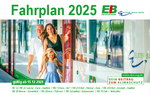 Fahrplan der Erfurter Bahn GmbH