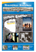 2. November 2019 ׀ Jahrgang 30 ׀ Nummer 22