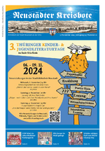 2. November 2024 | Jahrgang 35 | Nummer 22