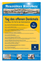 10. September 2022 | Jahrgang 33 | Nummer 18
