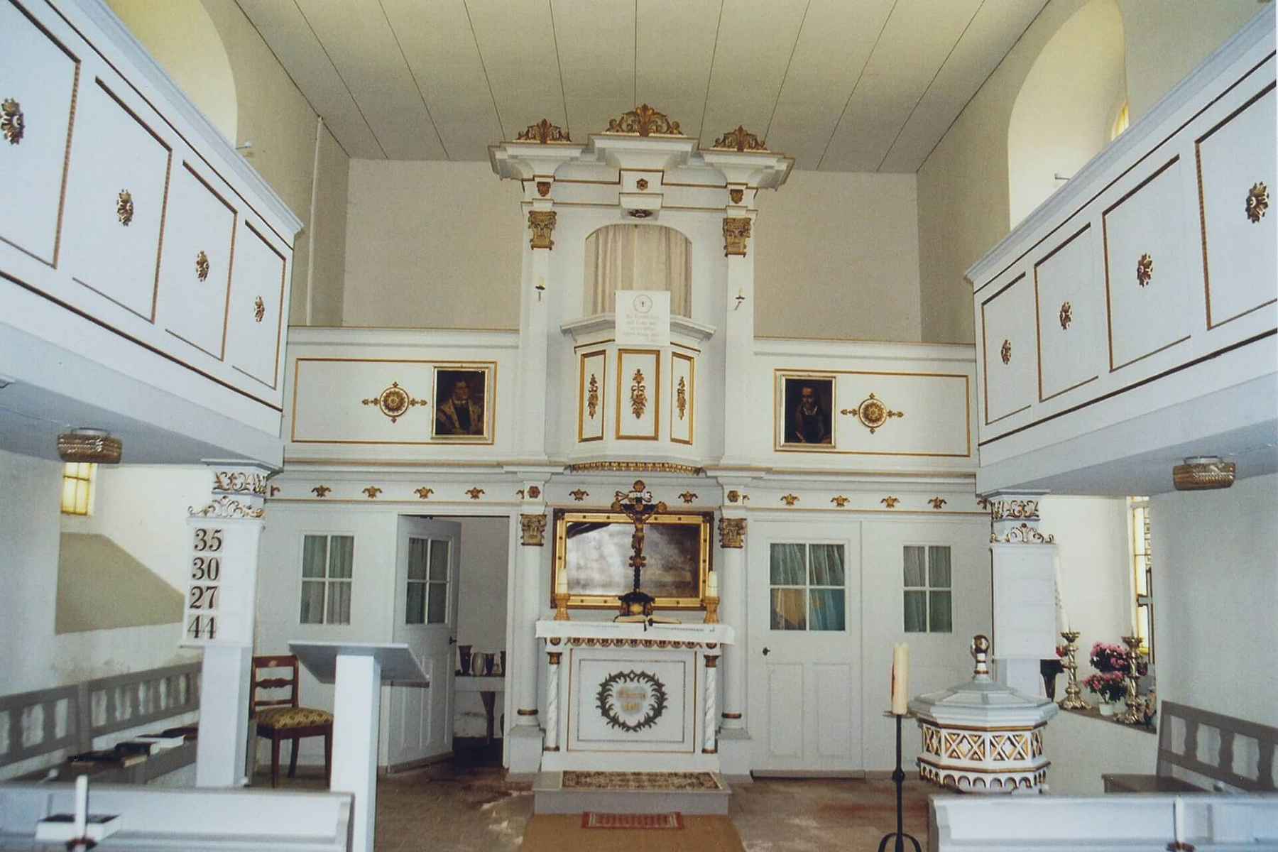 Die Ortsteile Knau, Posen und Bucha von Neustadt (Orla) Neustadt Orla