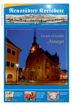 28. November 2020 | Jahrgang 31 | Nummer 24