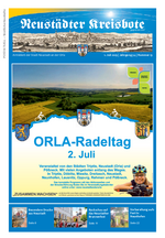 1. Juli 2023 | Jahrgang 34 | Nummer 13
