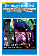27. Juni 2020 | Jahrgang 31 | Nummer 13