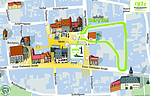 Streckenverlauf