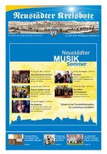 30. Juni 2018 ׀ Jahrgang 29 ׀ Nummer 13