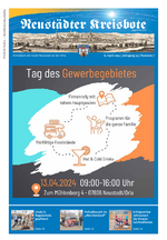 6. April 2024 | Jahrgang 35 | Nummer 7