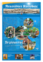 19. Juni 2021 | Jahrgang 32 | Nummer 12