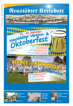 11. September 2021 | Jahrgang 32 | Nummer 19