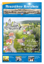 20. September 2025 | Jahrgang 36 | Nummer 19