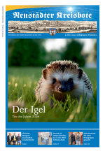 9. März 2024 | Jahrgang 35 | Nummer 5